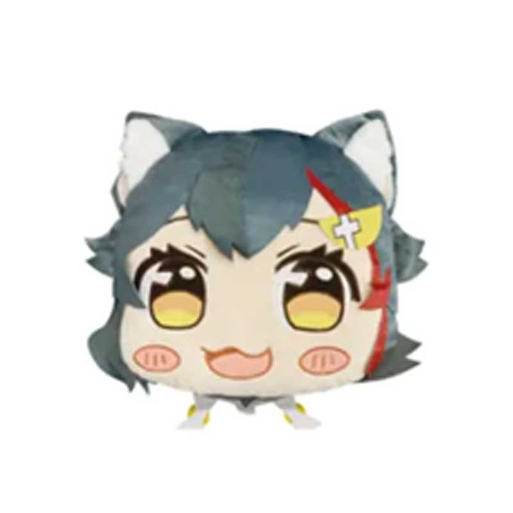HOLOLIVE Face Cushion/Voice Plush Toy -P