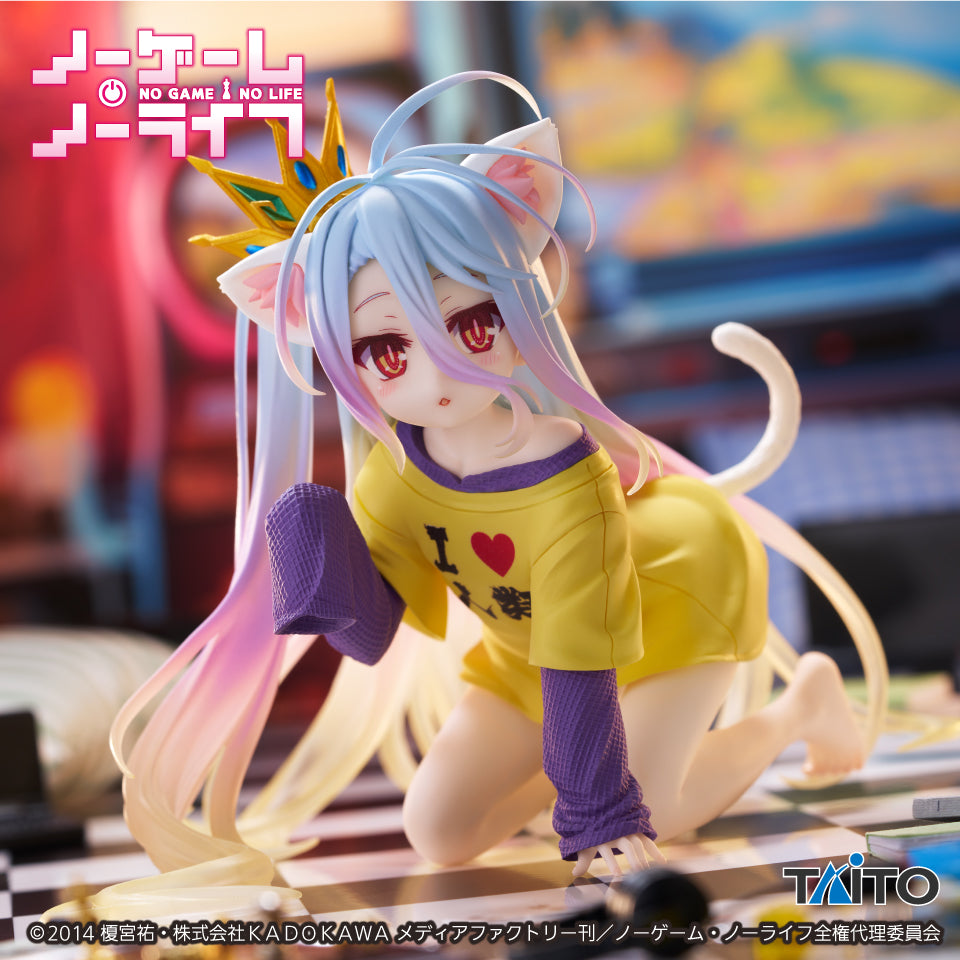 NO GAME NO LIFE Figure P