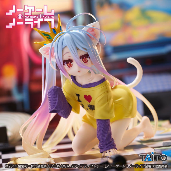 NO GAME NO LIFE Figure P