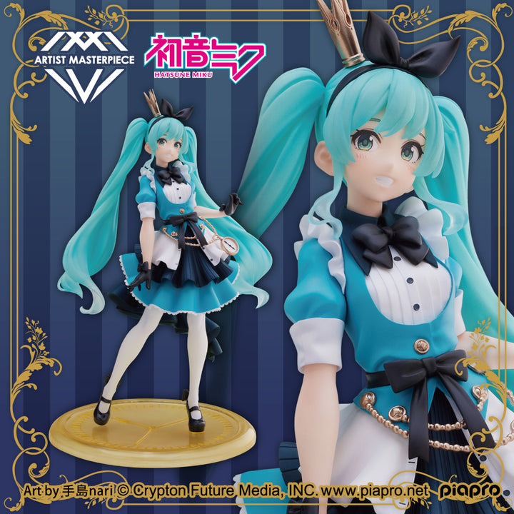 HATSUNE MIKU AMP Figure P