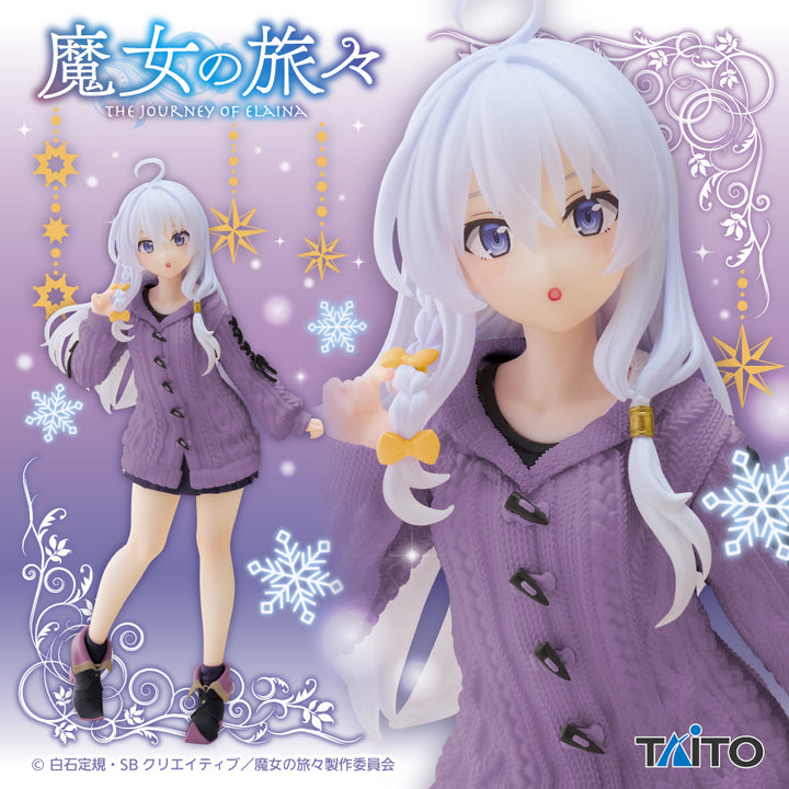 Wandering Witch: The Journey of Elaina Figure P