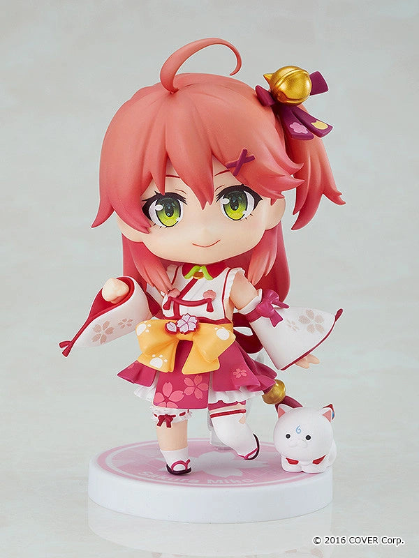 Hololive Nendoroid Collection P