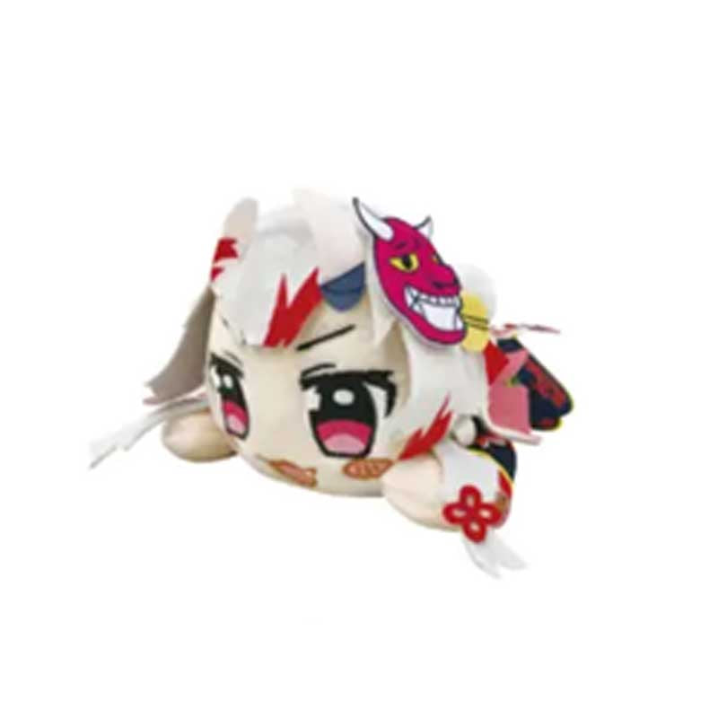 HOLOLIVE Face Cushion/Voice Plush Toy -P