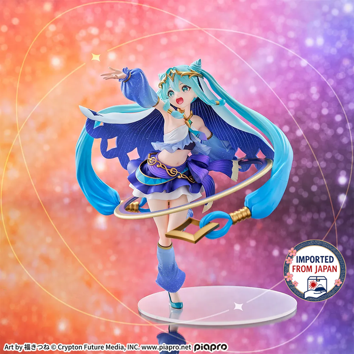 HATSUNE MIKU Figurizmaα "HATSUNE MIKU" -Cosmic- P