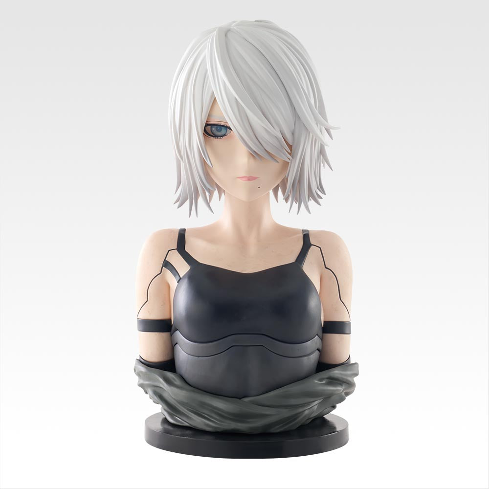 NIER:AUTOMATA Figure P