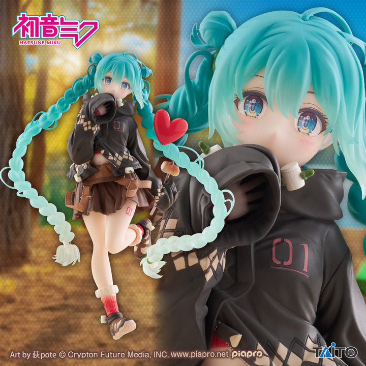 HATSUNE MIKU Fashion Figure P