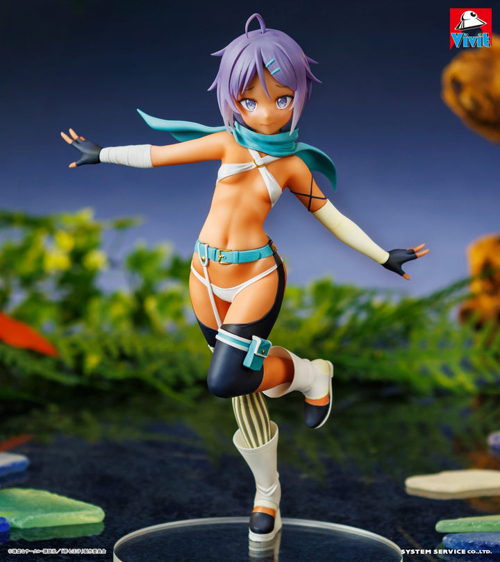 I WAS REINCARNATED AS THE 7TH PRINCE SO I CAN TAKE MY TIME PERFECTING MY MAGICAL ABILITY vivit Figure REN -P