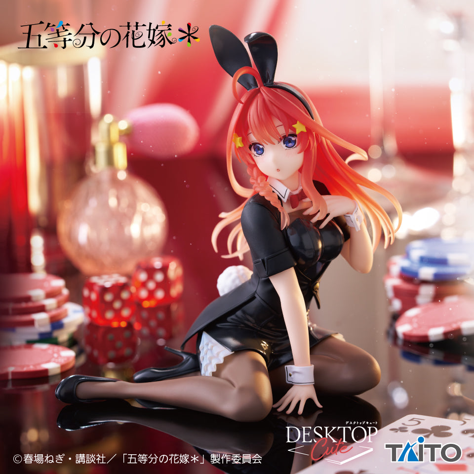 The Quintessential Quintuplets Desktop Cute Figure P
