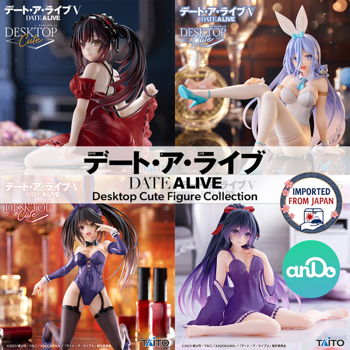 DATE ALIVE Desktop Cute Figure P