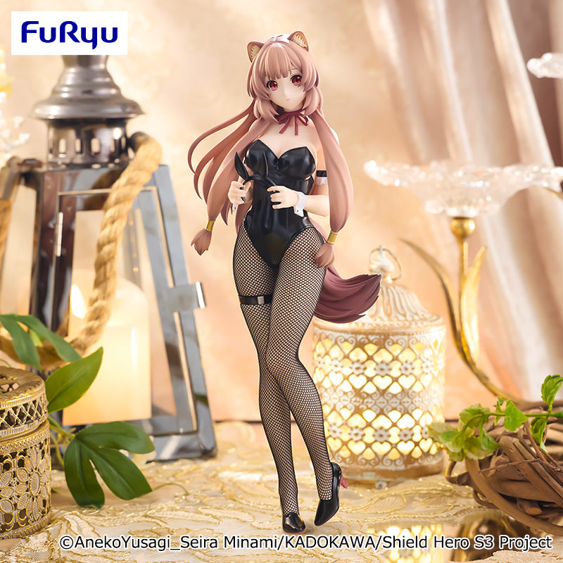 THE RISING OF THE SHIELD HERO Season3 BiCute Bunnies Figure RAPHTALIA