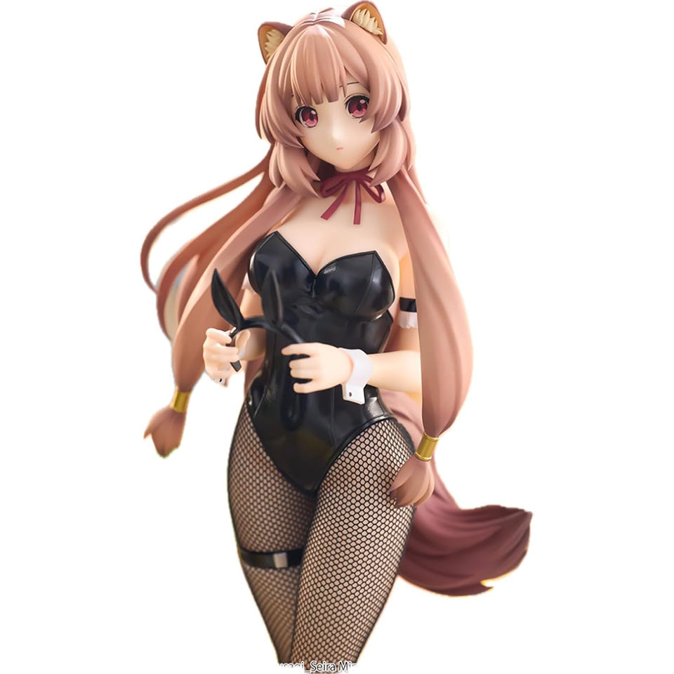 THE RISING OF THE SHIELD HERO Season3 BiCute Bunnies Figure RAPHTALIA