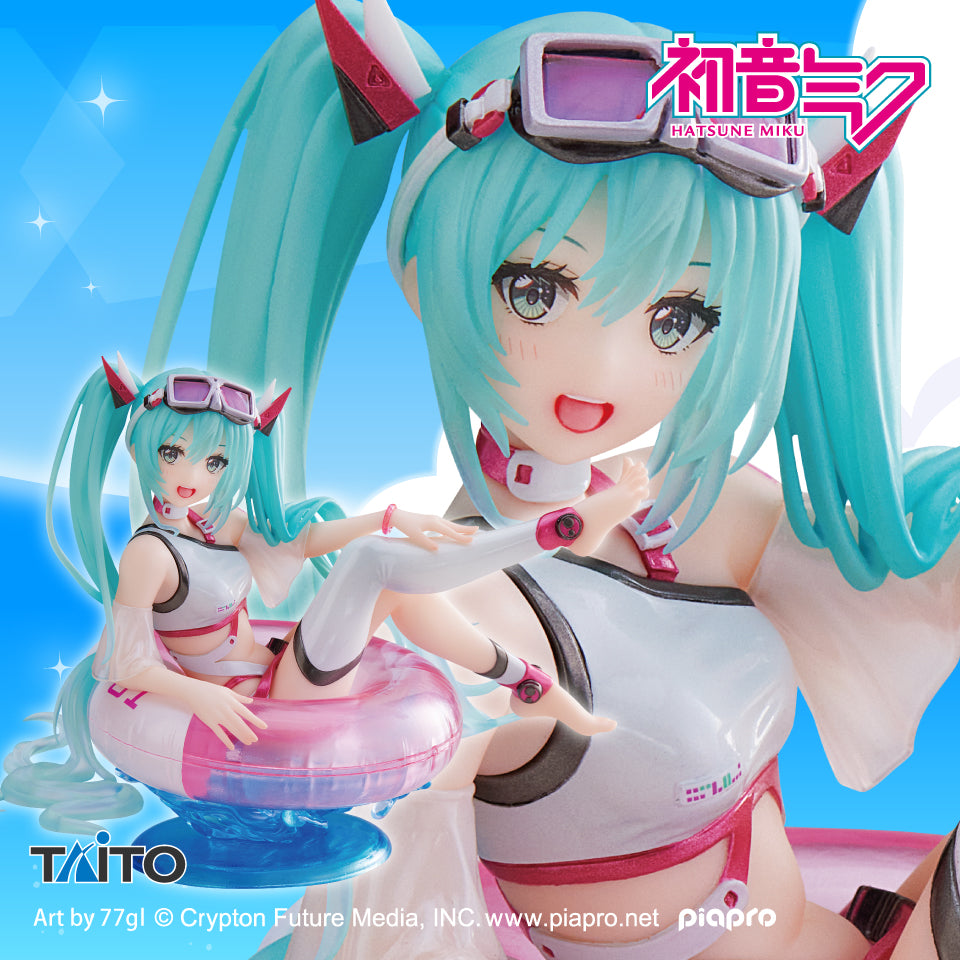 HATSUNE MIKU Figure P