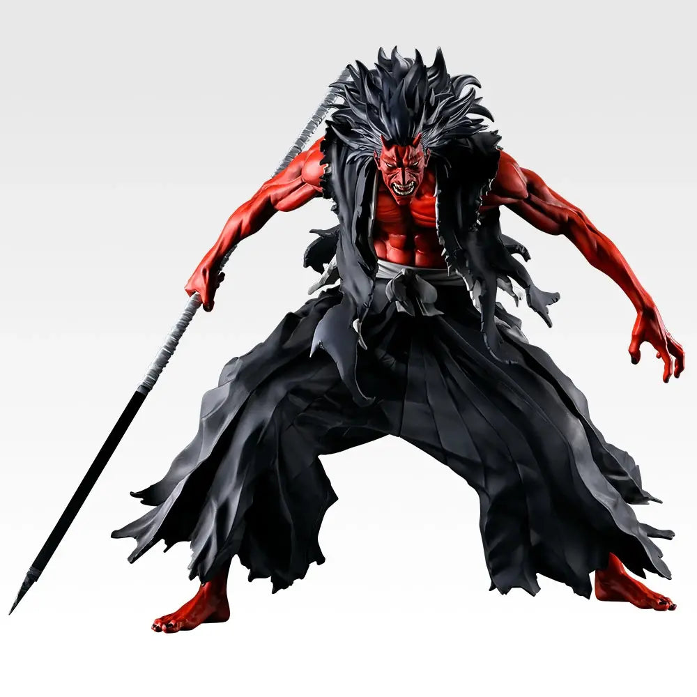 BLEACH Ichiban-Kuji Figure P