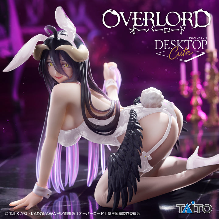 OVERLORD ALBEDO Desktop Cute Figure P
