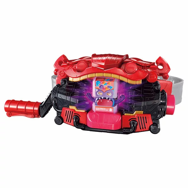 KAMEN RIDER GAVV DX Henshin Belt Gavv