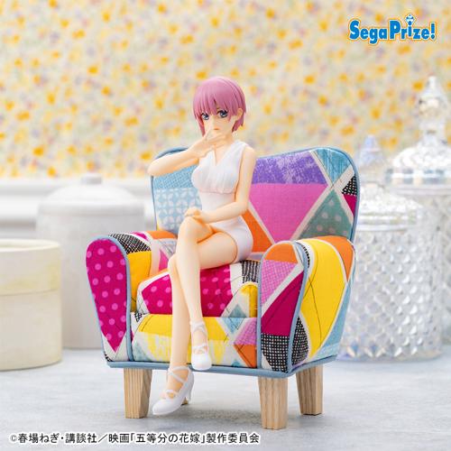 The Quintessential Quintuplets Figure P
