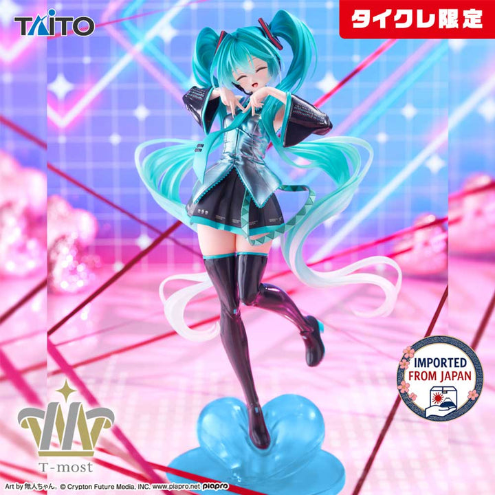 HATSUNE MIKU T-most Figure (Taito Online Crane Exclusive) P