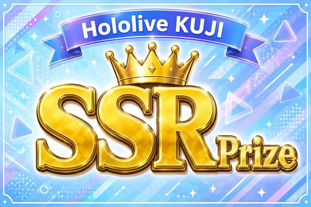 HOLOLIVE KUJI