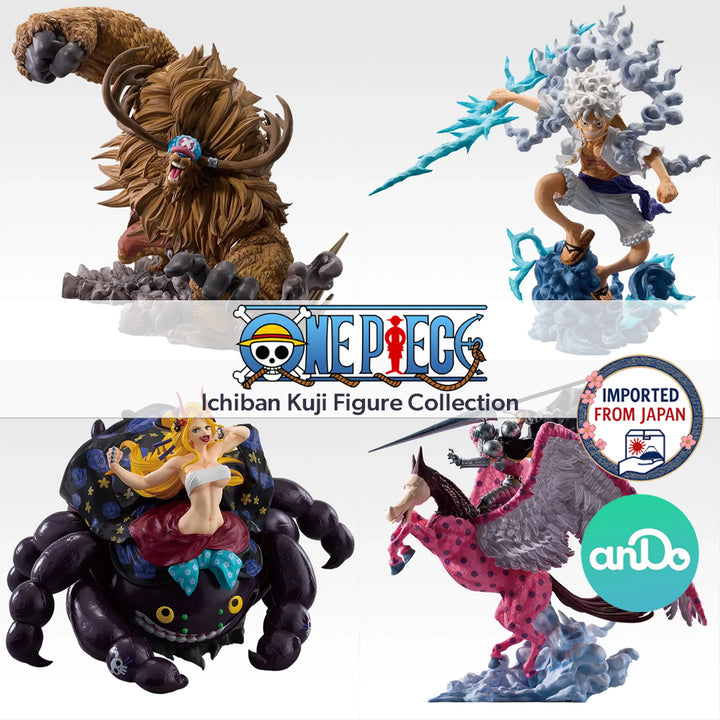 ONE PIECE Ichiban Kuji Figure P