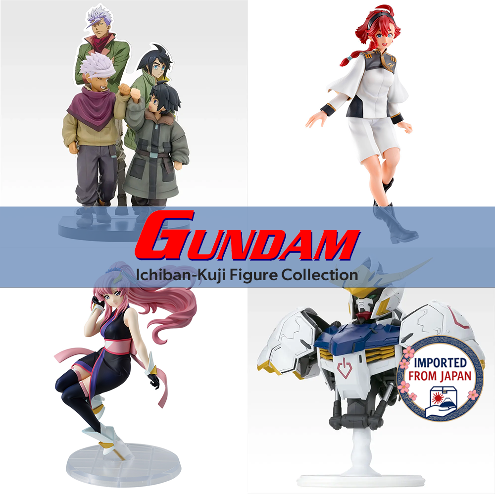GUNDAM Ichiban Kuji Figure P