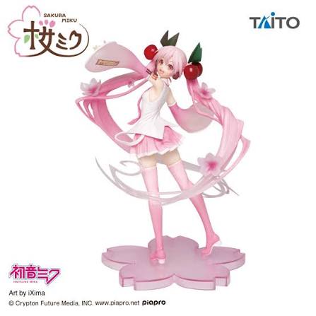 HATSUNE MIKU Figure P