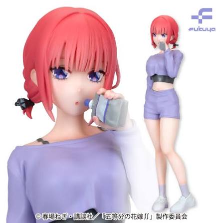 The Quintessential Quintuplets Fascinity Figure P
