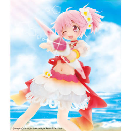 PUELLA MAGI MADOKA MAGICA Figure P