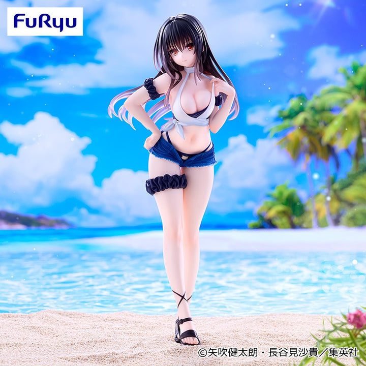 TO LOVE RU Figure Collection P