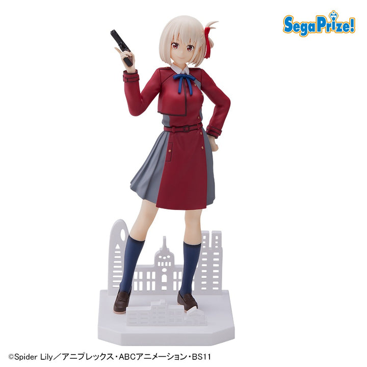 Lycoris Recoil Figure P