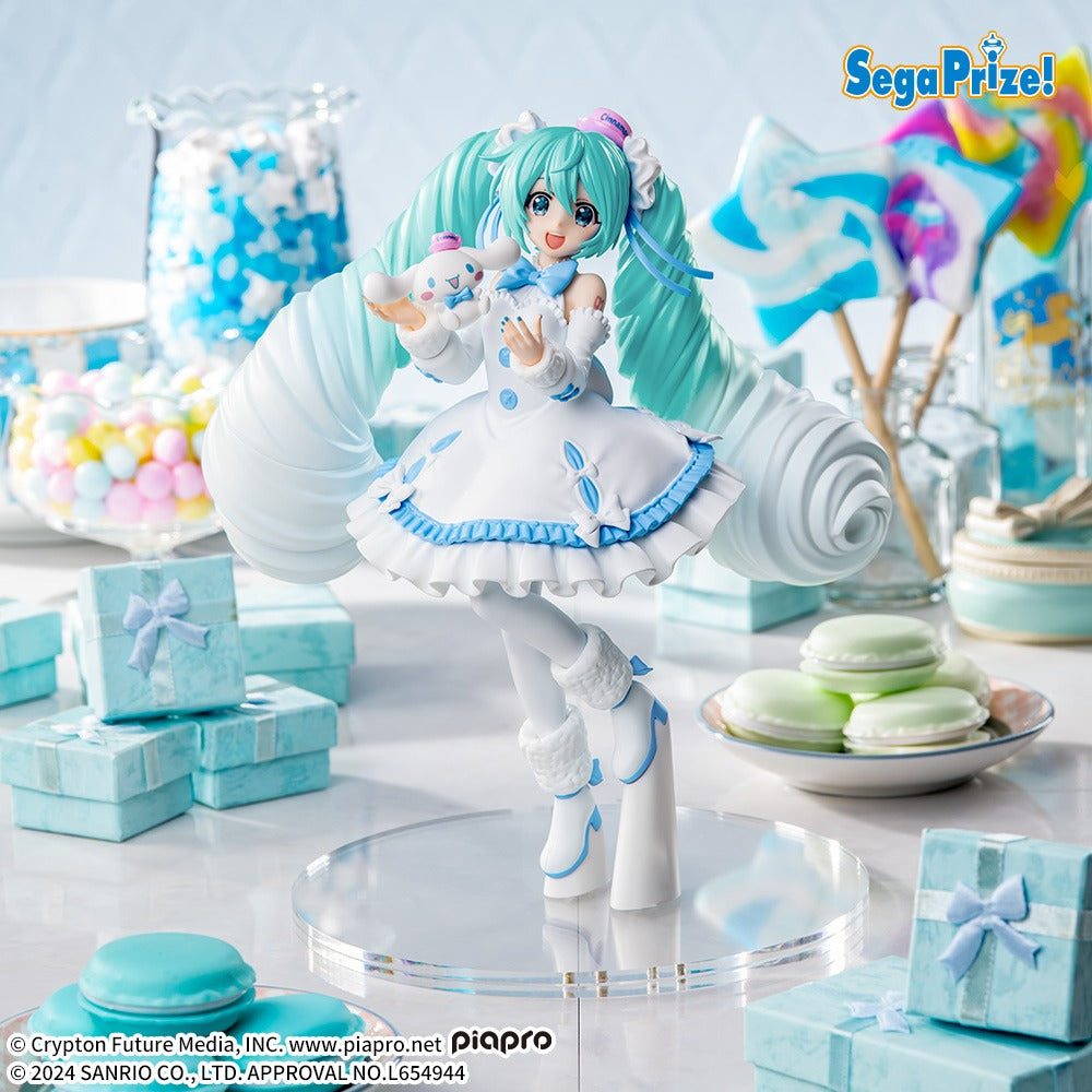 HATSUNE MIKU Luminasta Figure P