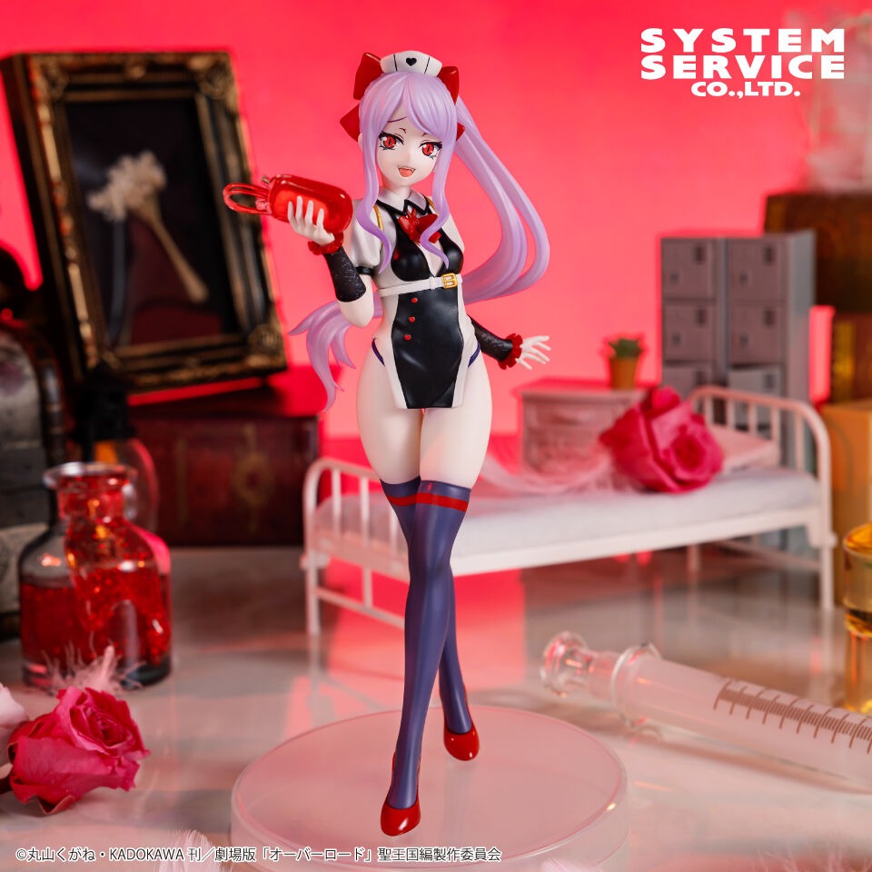 OVERLORD Figure P