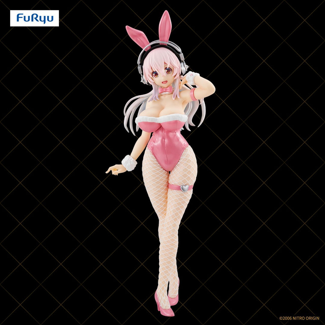 SUPER SONICO Figure Collection P