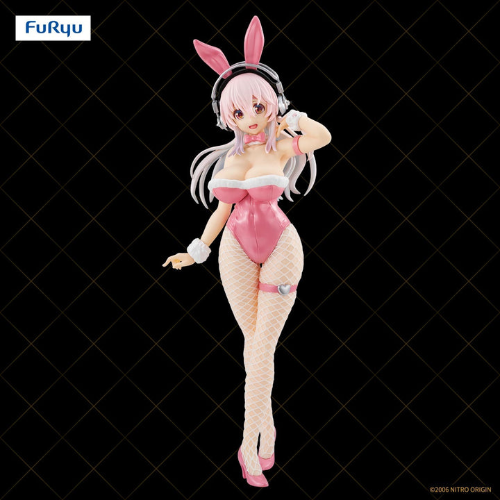 SUPER SONICO Figure Collection P