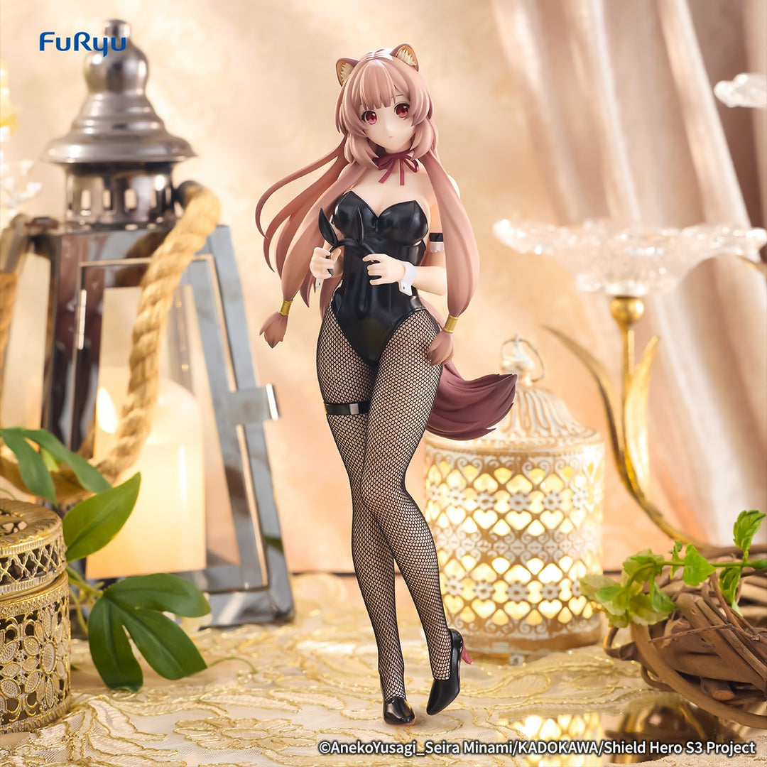 THE RISING OF THE SHIELD HERO Season3 BiCute Bunnies Figure -RAPHTALIA- P