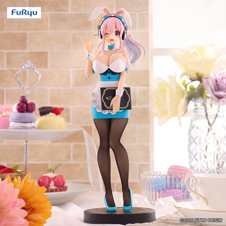 SUPER SONICO Figure Collection P
