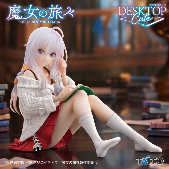 Wandering Witch: The Journey of Elaina Figure P