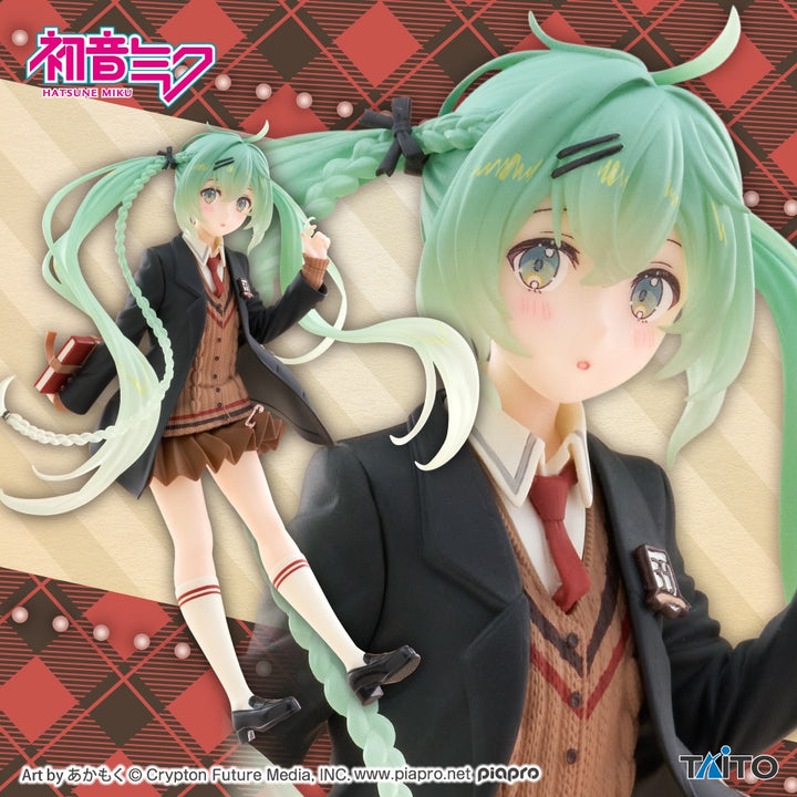 HATSUNE MIKU Fashion Figure P