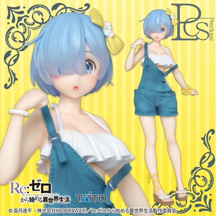 RE:ZERO Precious Figure P