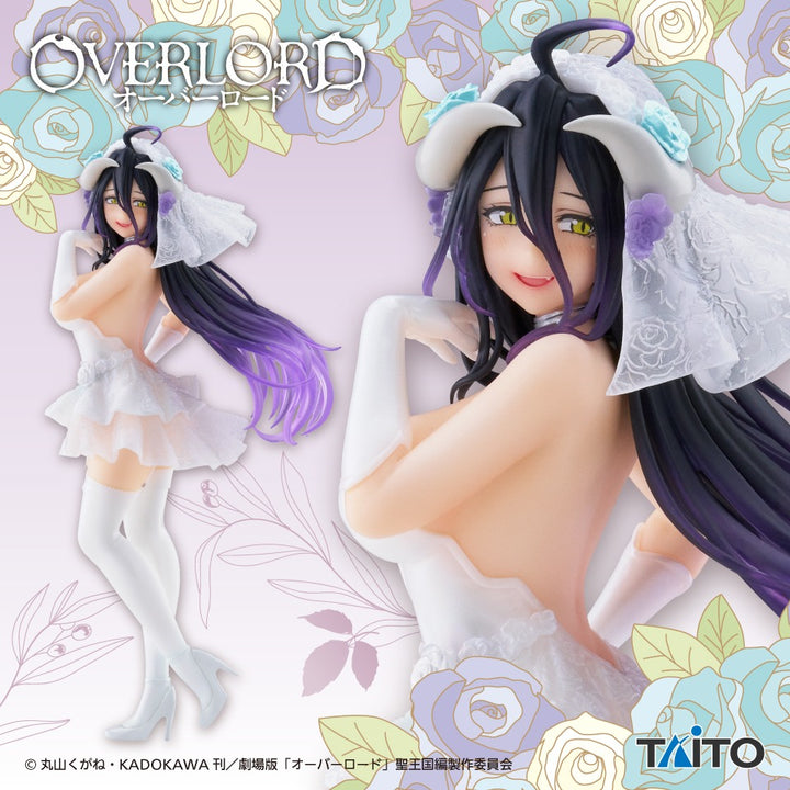 OVERLORD ALBEDO Figure P