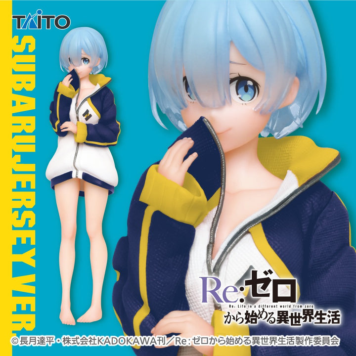RE:ZERO Precious Figure P