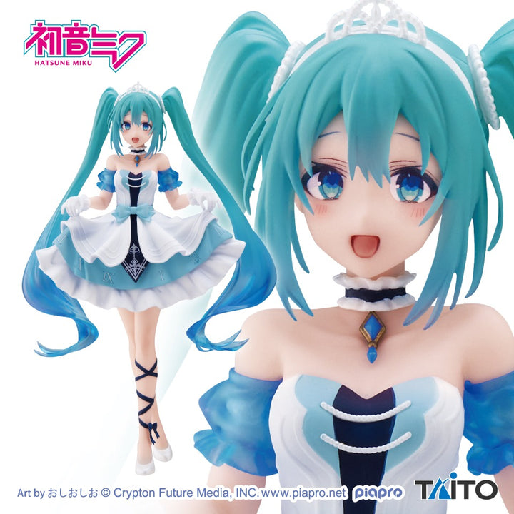 HATSUNE MIKU Wonderland Figure P