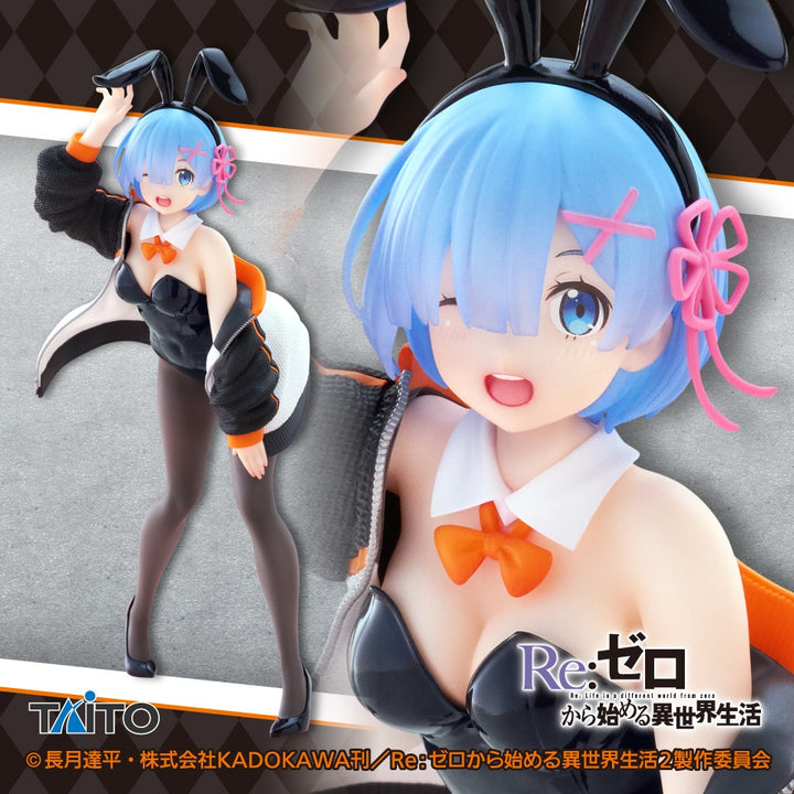 RE:ZERO Figure Collection P