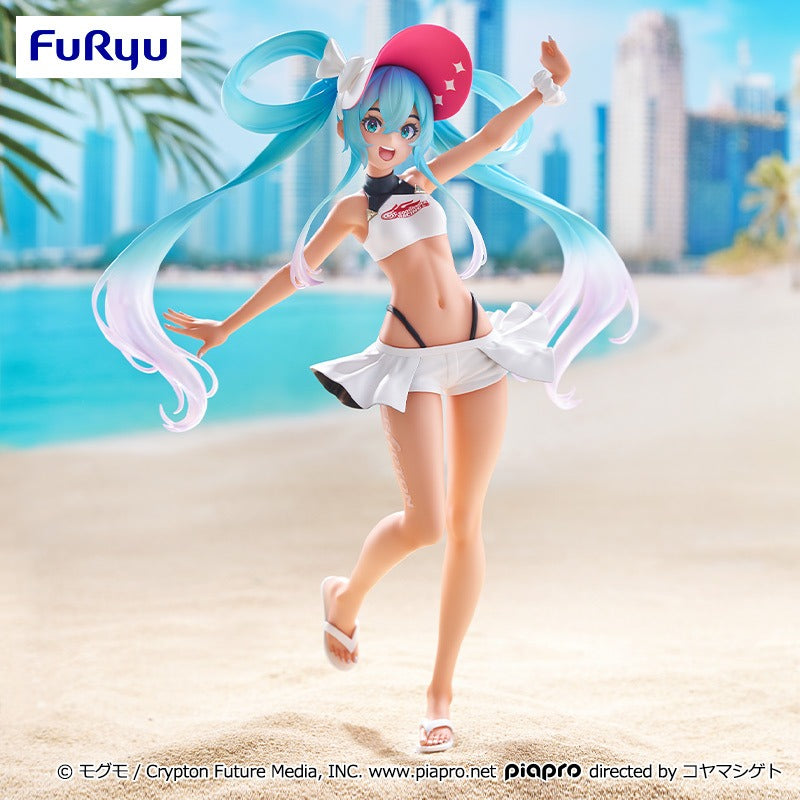 HATSUNE MIKU Trio-Try-iT Figure P