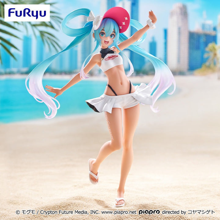 HATSUNE MIKU Trio-Try-iT Figure P