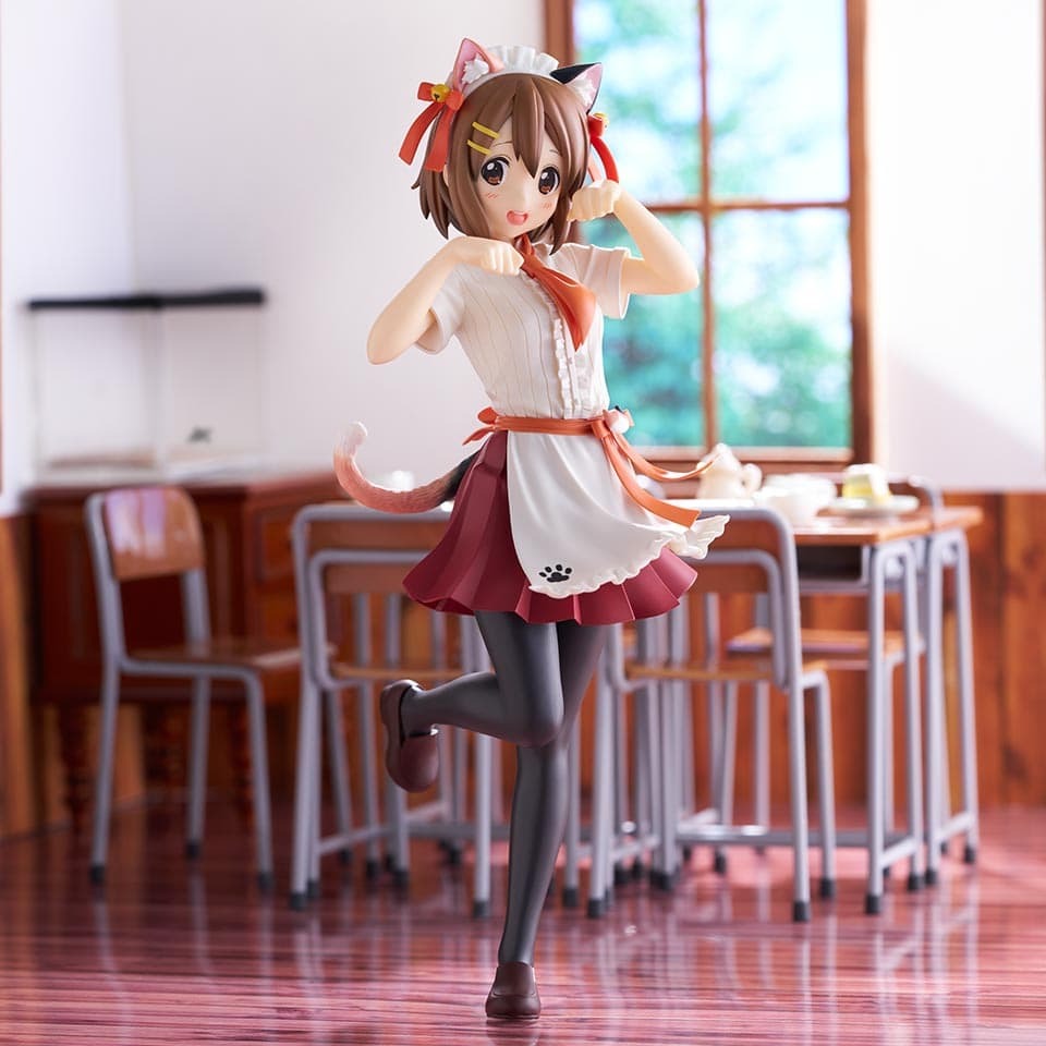 K-ON! Figure P