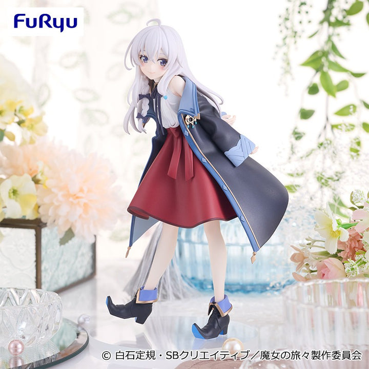 Wandering Witch: The Journey of Elaina Figure P