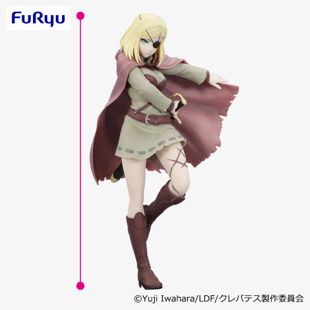 Clevatess Figure P