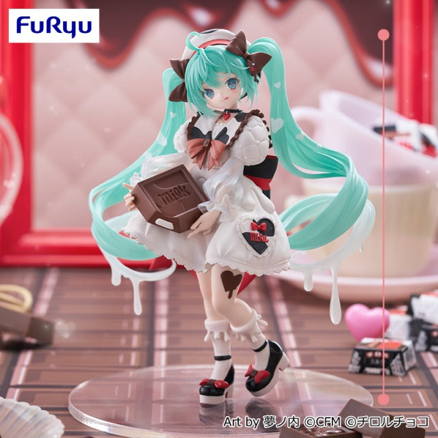 HATSUNE MIKU Trio-Try-iT Figure P