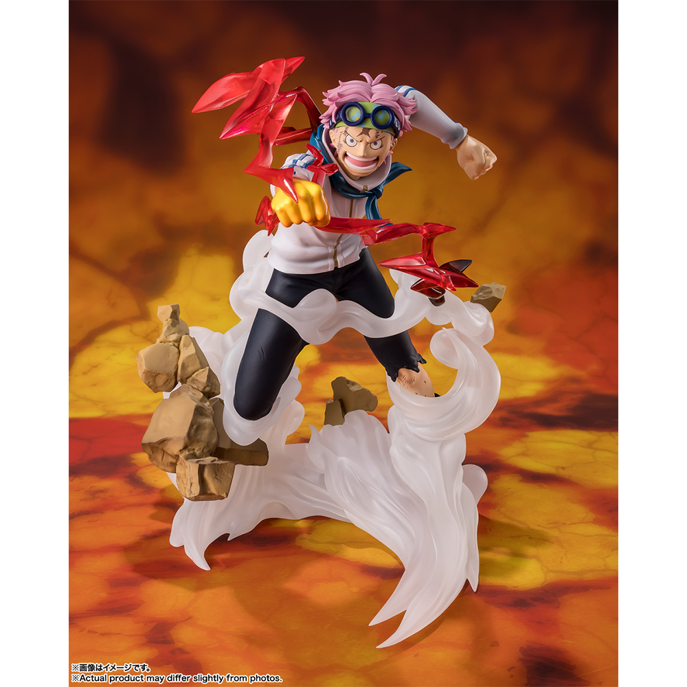 ONE PIECE Figure Collection P