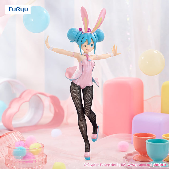 HATSUNE MIKU Bicute Bunnies Figure P